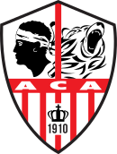 AC Ajaccio logo.svg