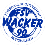 Logo des FSV Wacker 90 Nordhausen