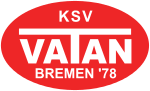 KSV Vatanspor Bremen Logo.svg