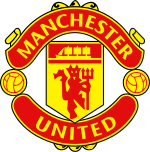 Logo von Manchester United