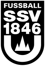 Vereinslogo des SSV Ulm 1846 Fussball