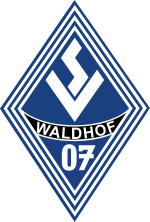 SV Waldhof Mannheim Wappen