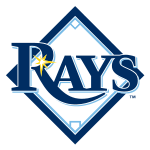 Logo der Tampa Bay Rays