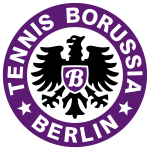 Logo von Tennis Borussia Berlin