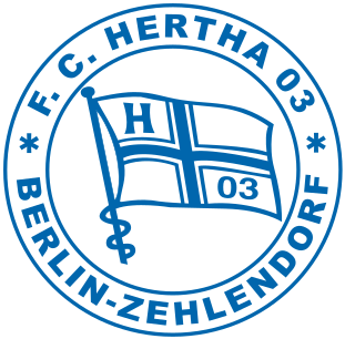 Datei:Hertha 03 Zehlendorf Logo.svg