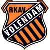 Wappen RKAV Volendam