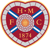 Wappen Heart of Midlothian FC