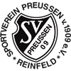 Wappen SV Preußen 09 Reinfeld