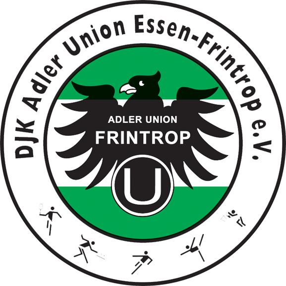 Wappen DJK Adler Union Essen-Frintrop 10/13 II