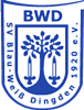 Wappen SV Blau-Weiß Dingden 1920
