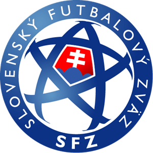 Slovensky Futbalovy Zvaz (SFZ) Logo PNG Vector