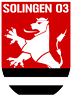 Wappen 1. SpVg. Solingen-Wald 03